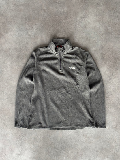 Polar The North Face Gris  Vintage 00s (S)