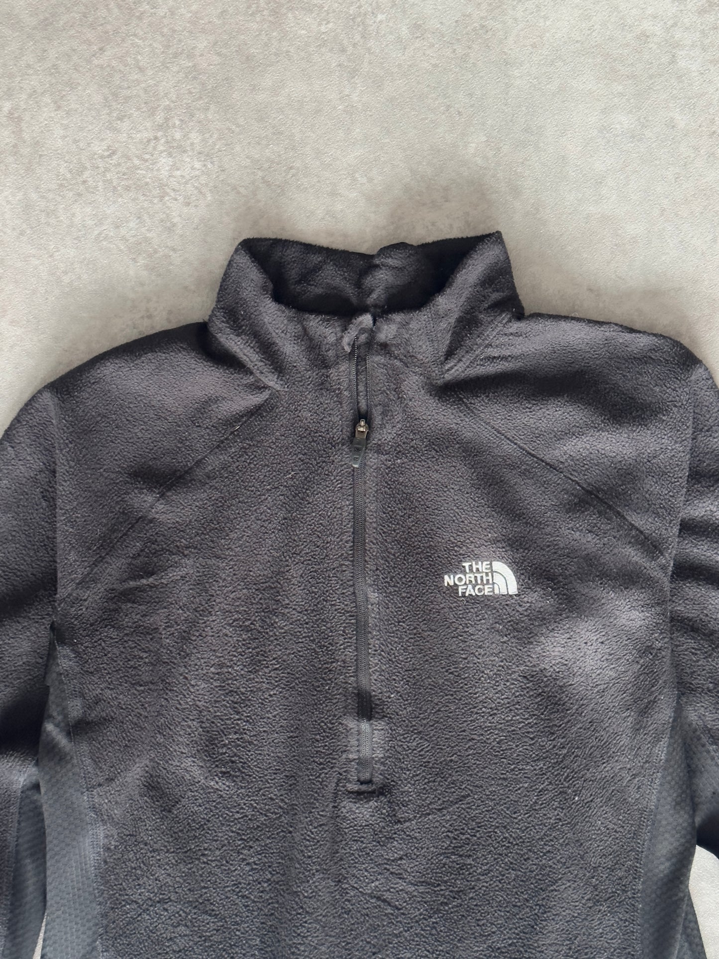 Polar The North Face Negro Ski 00s Vintage (XS)