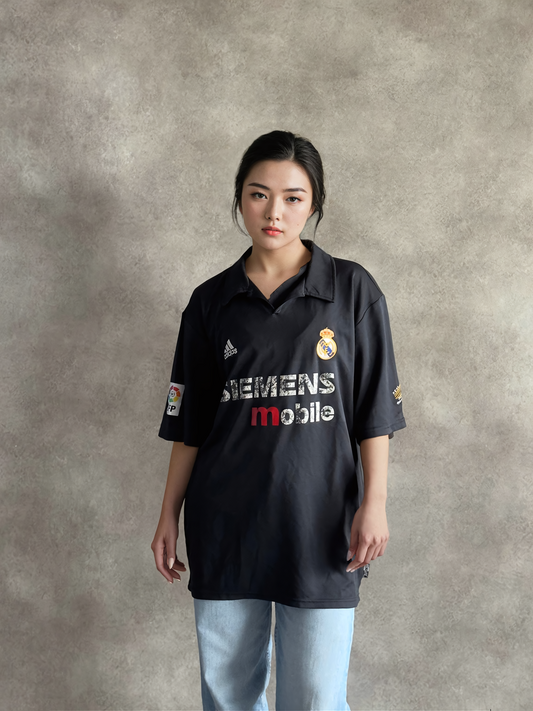 Camiseta Fútbol Real Madrid 02/03 (L)