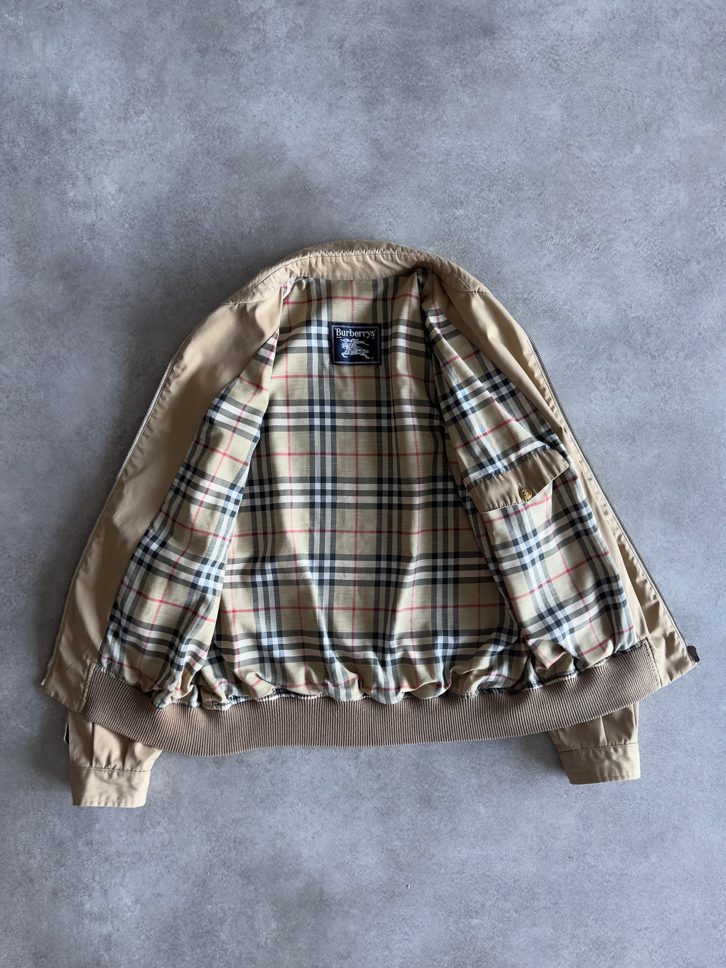 Burberry Vintage 80er Jacke (M)