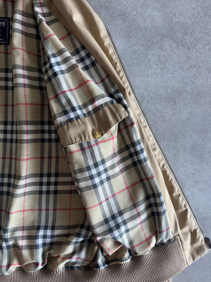 Burberry Vintage 80s Jacket (M)