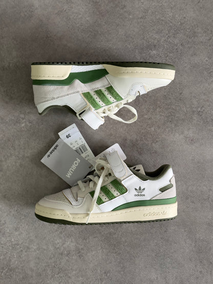 Adidas Forum 84 Low Green/Cream