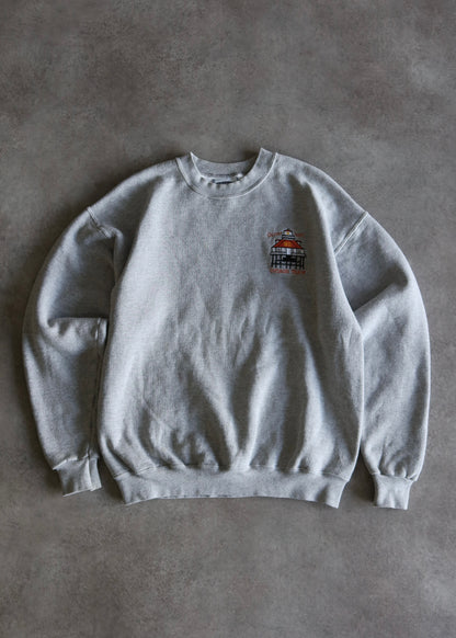 LEE Outage Team Vintage 90er Jahre Sweatshirt (S)