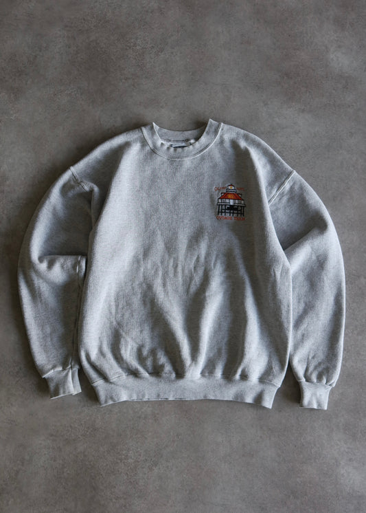 LEE Outage Team Vintage 90s Sweatshirt (S)