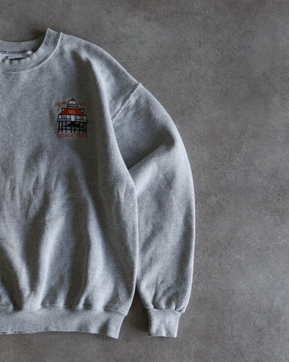 LEE Outage Team Vintage 90er Jahre Sweatshirt (S)