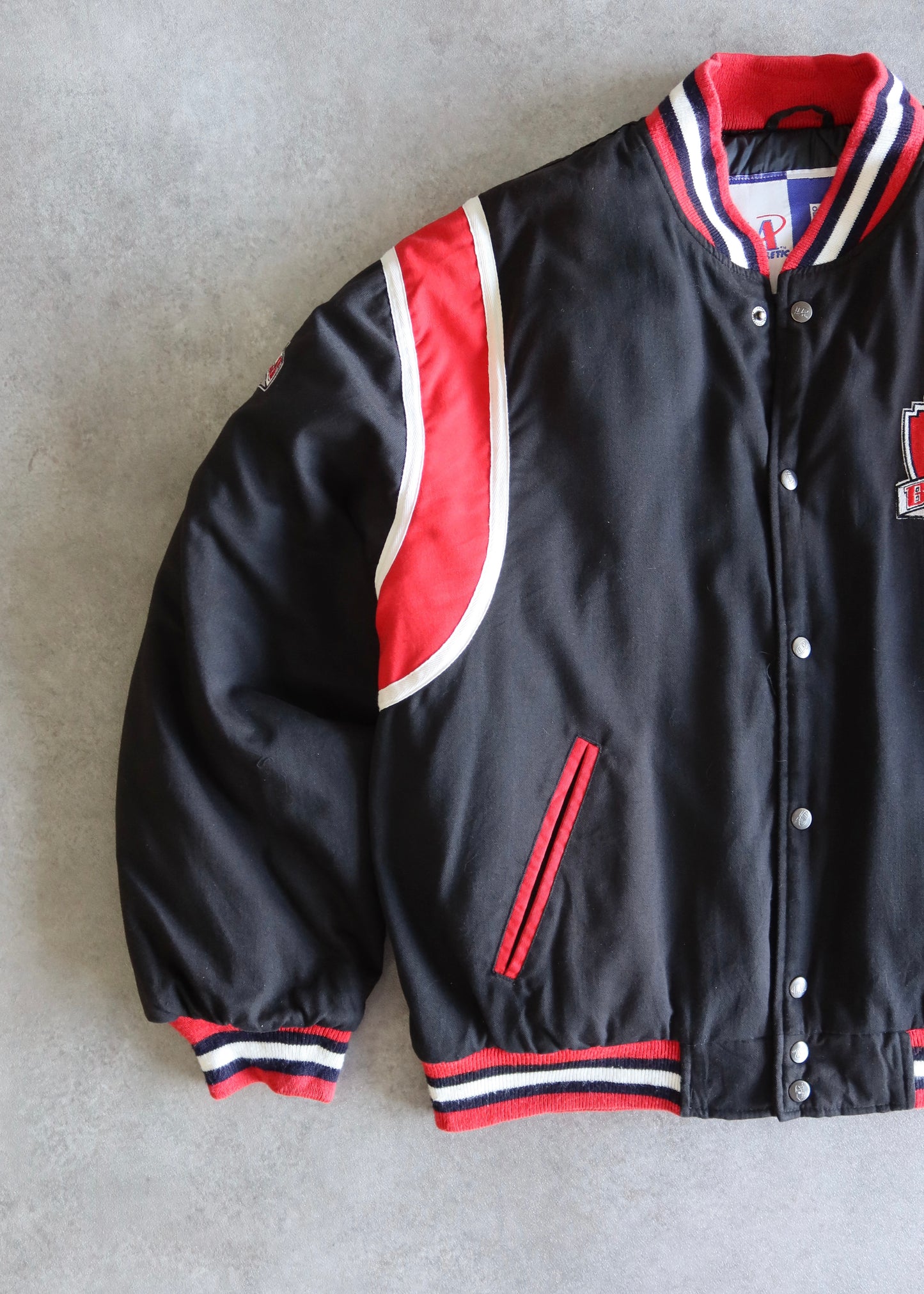 Bomber Chicago Bulls NBA Vintage 90s (M/L)