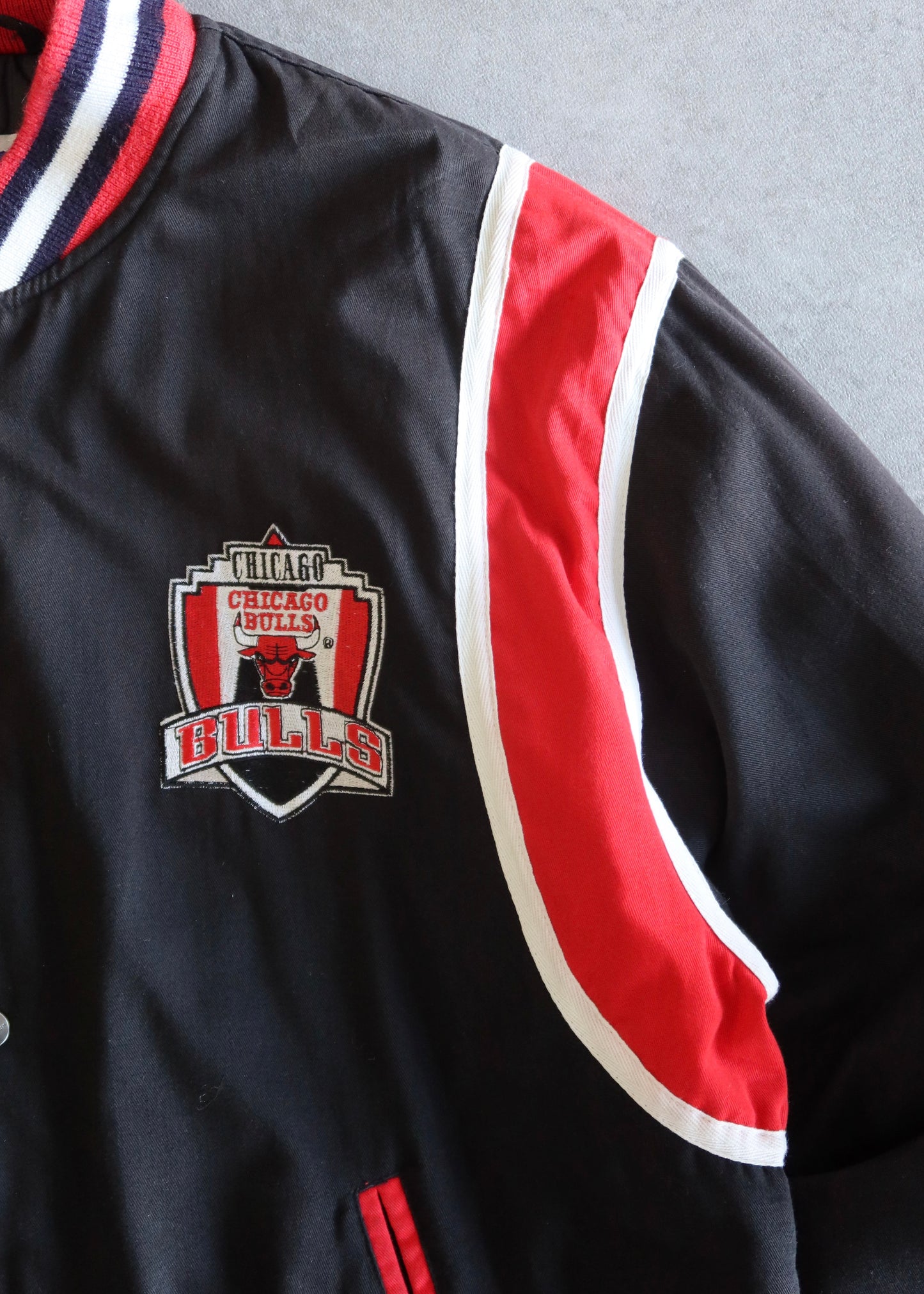 Bomber Chicago Bulls NBA Vintage 90s (M/L)