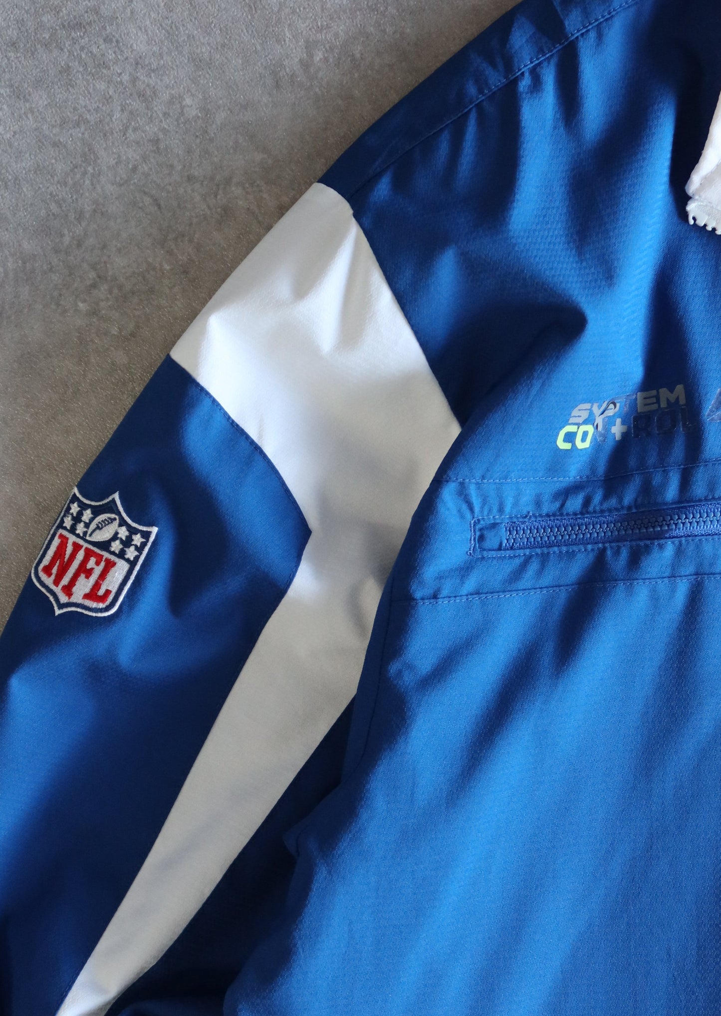 NFL x Reebok Colts Vintage 00er Jacke (M)