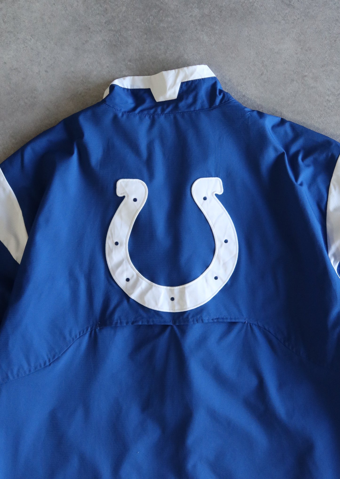 Chaqueta NFL x Reebok Colts Vintage 00s (M)