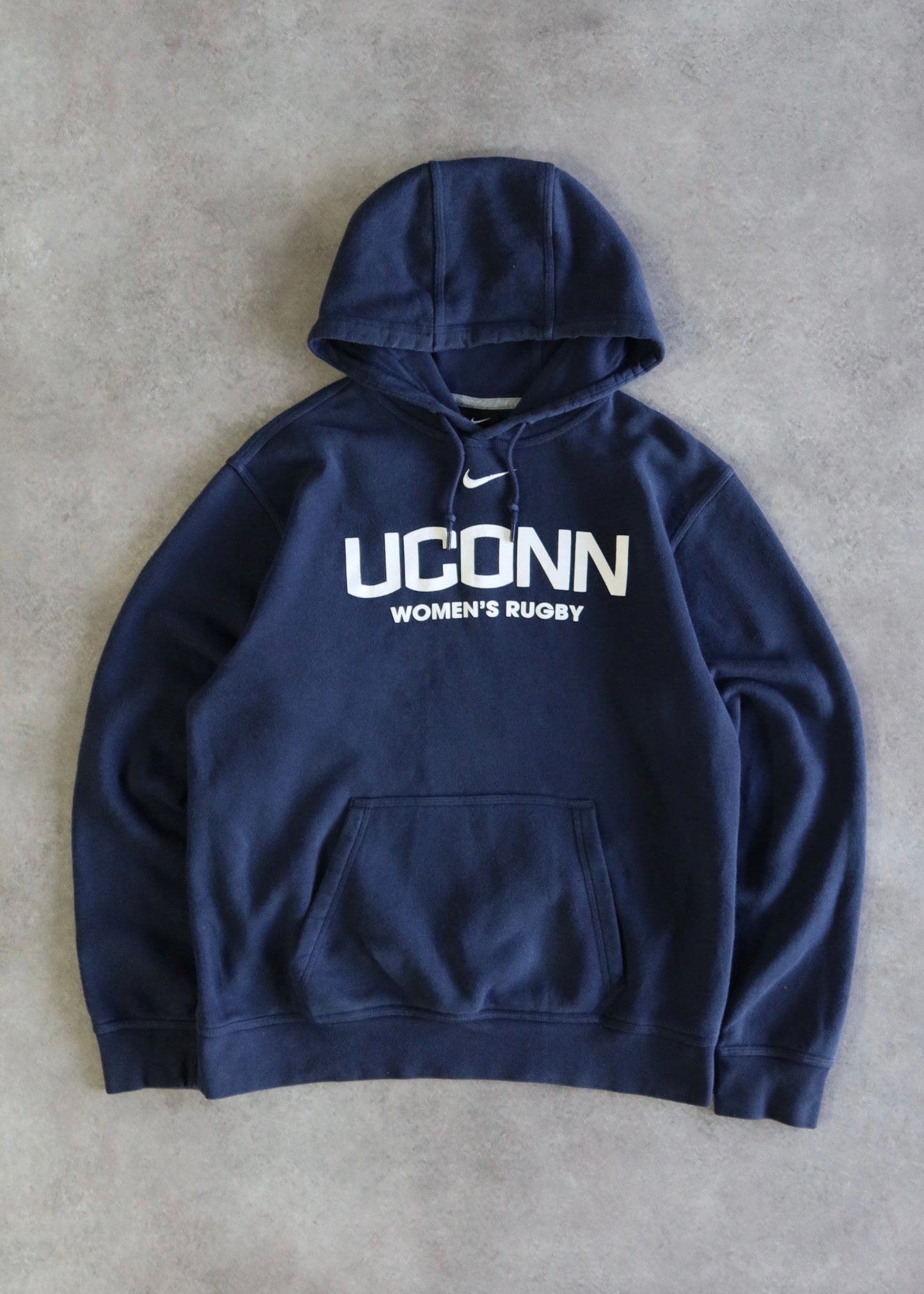 Sudadera Universidad de Connecticut Nike Vintage 90s (M)