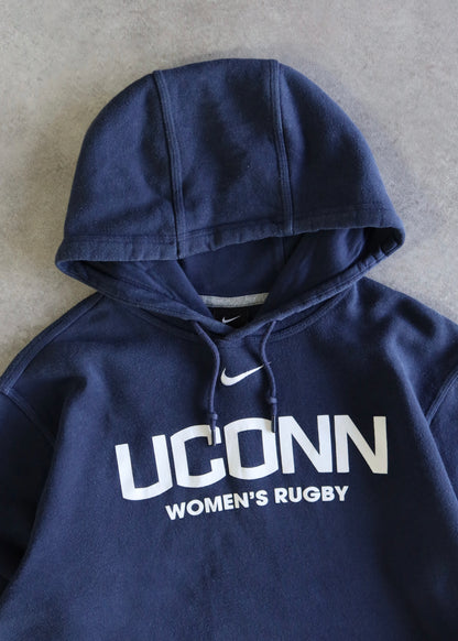 University of Connecticut Nike Vintage 90s Sweatshirt (M)