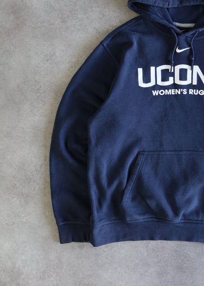 University of Connecticut Nike Vintage 90er Jahre Sweatshirt (M)