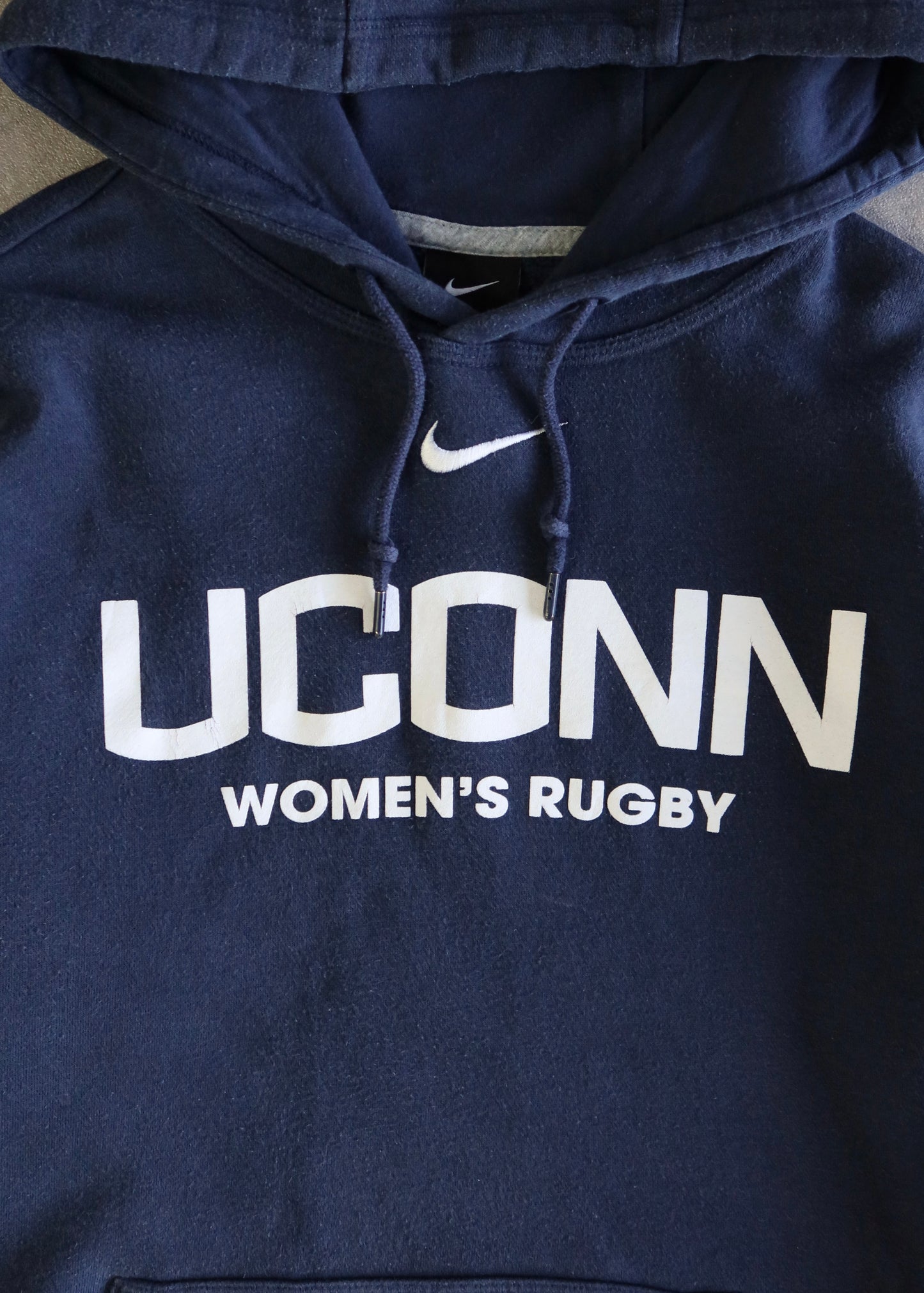 Sudadera Universidad de Connecticut Nike Vintage 90s (M)