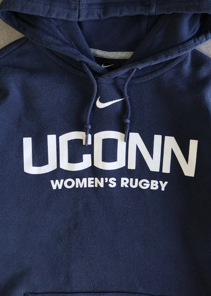 University of Connecticut Nike Vintage 90s Sweatshirt (M)