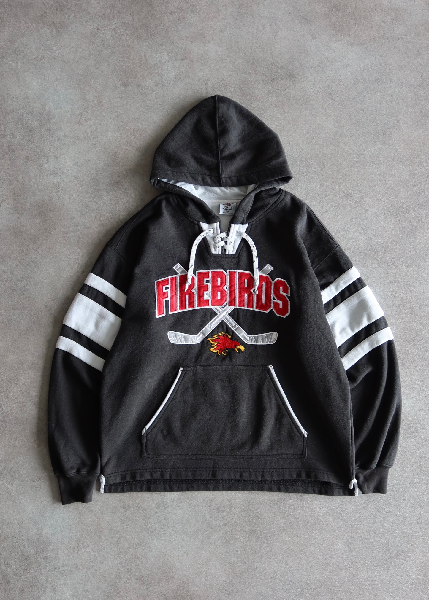 Firebirds Vintage 90er Hockey Sweatshirt (M/L)