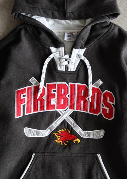 Firebirds Vintage 90er Hockey Sweatshirt (M/L)