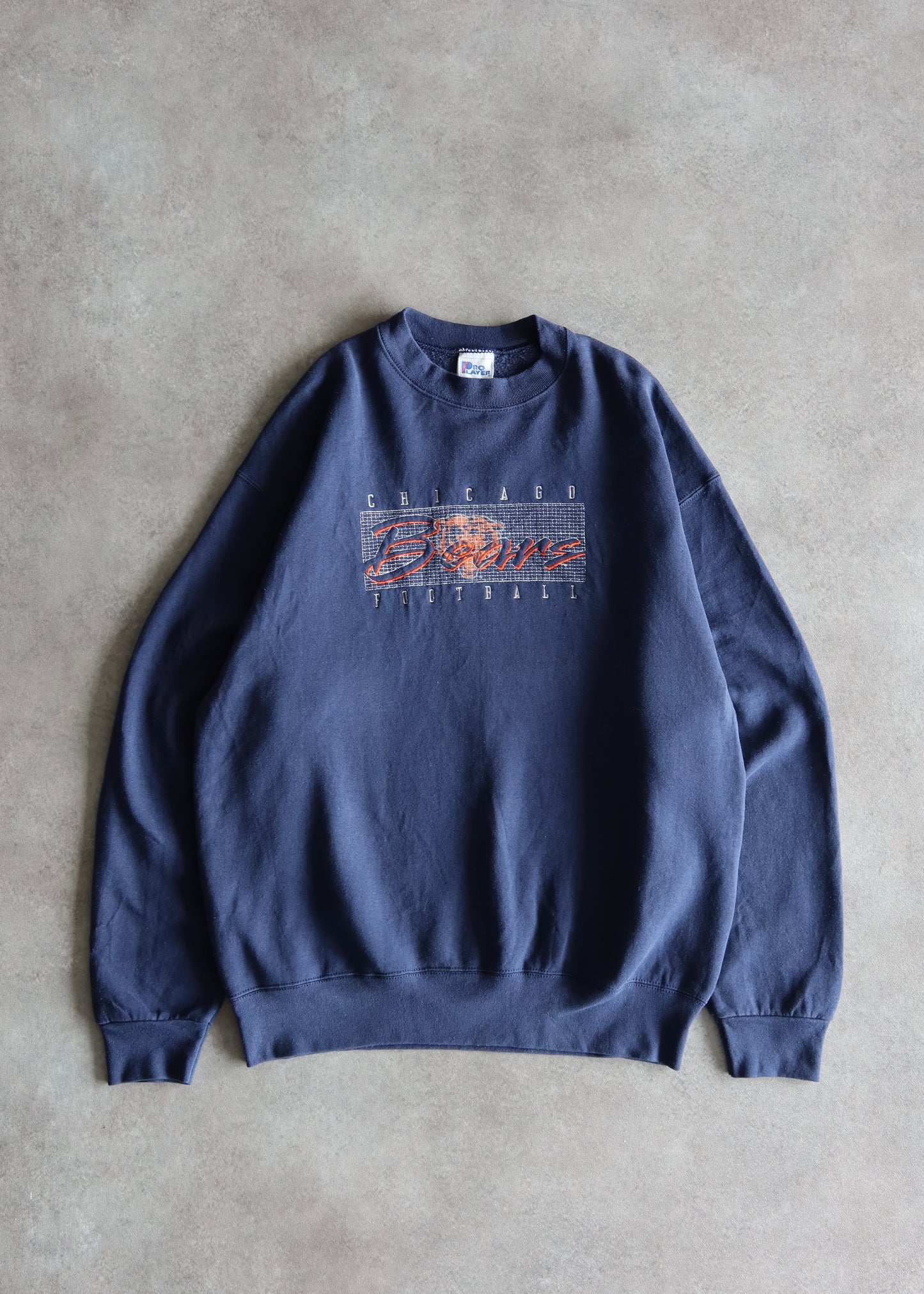 Sudadera Chicago Bears Vintage 90s (XL)