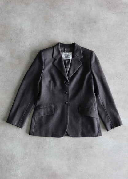 Burberry Vintage 70er Jahre Blazer (S)