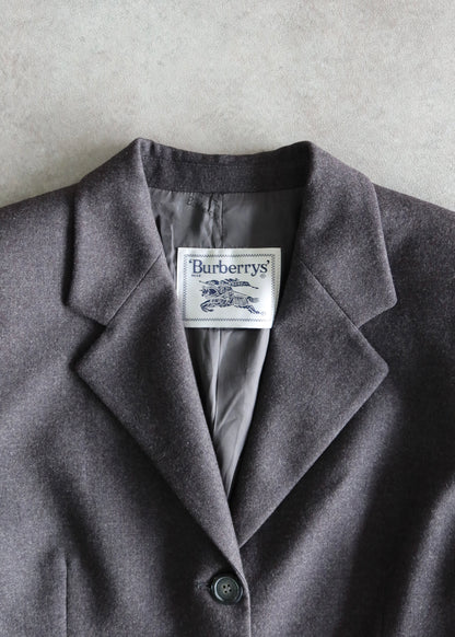 Blazer Burberry Vintage 70s (S)