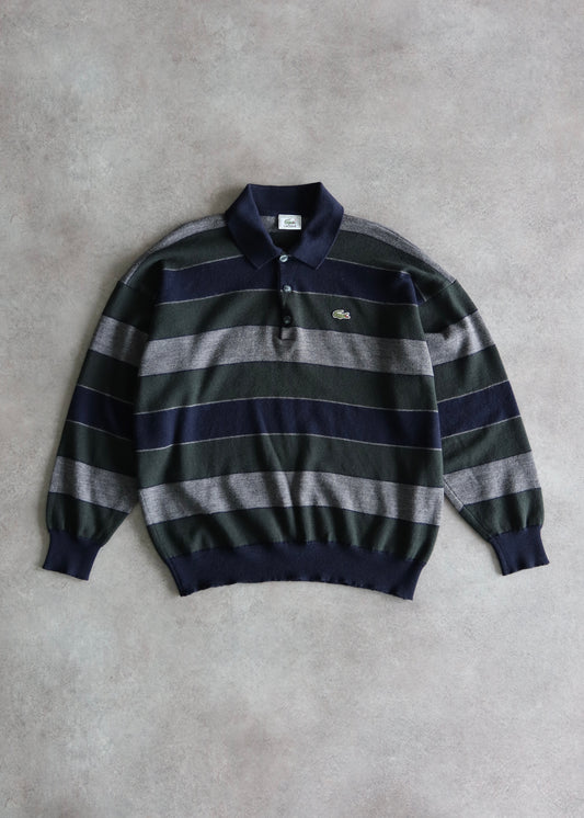 Polo Lacoste Vintage 90s (M/L)