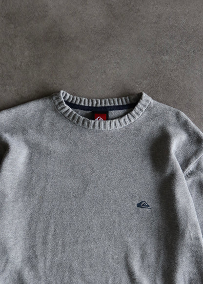 Quiksilver Vintage 00s Sweater (M)