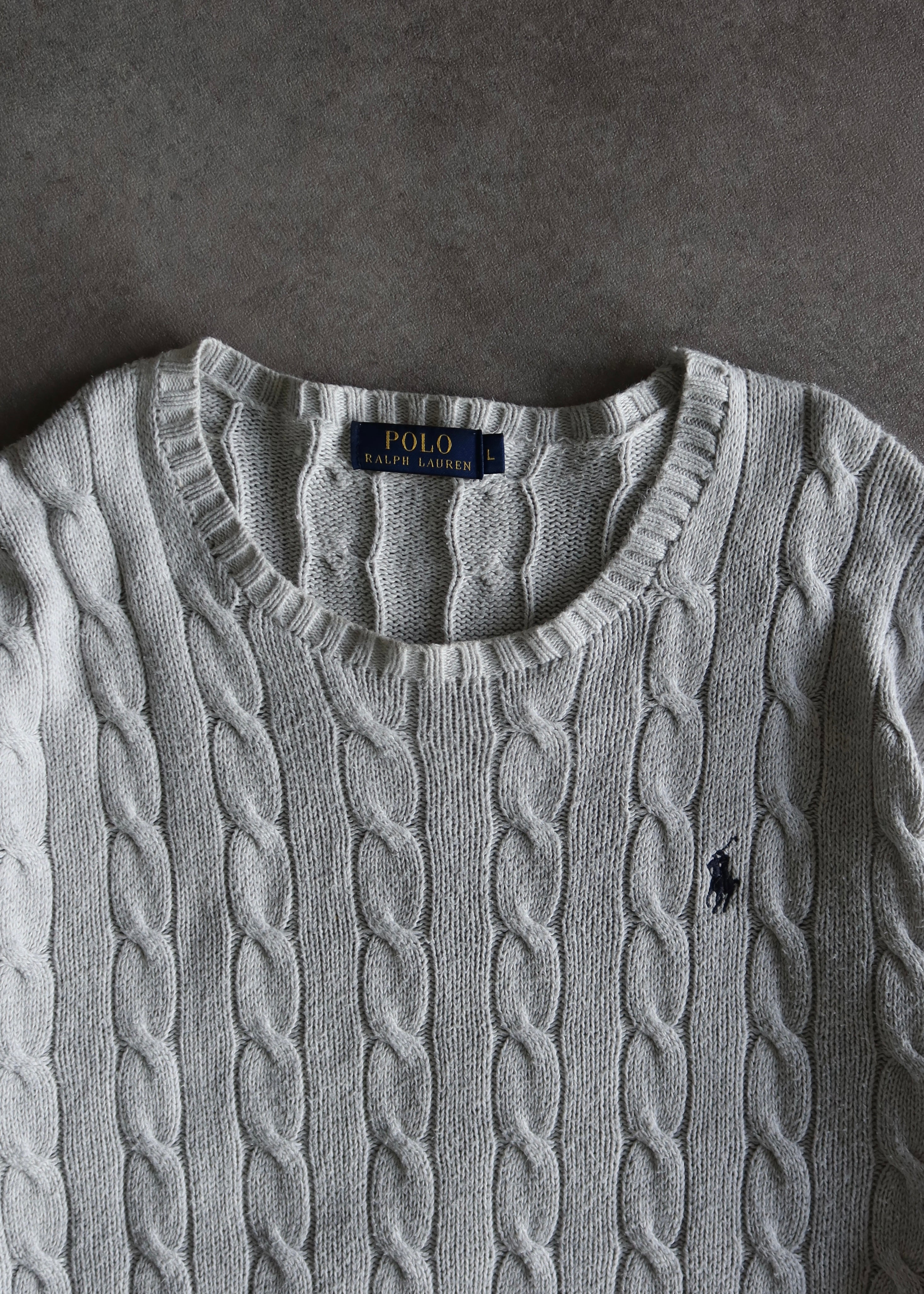 Online Mens Vintage Ralph Lauren sweaters.