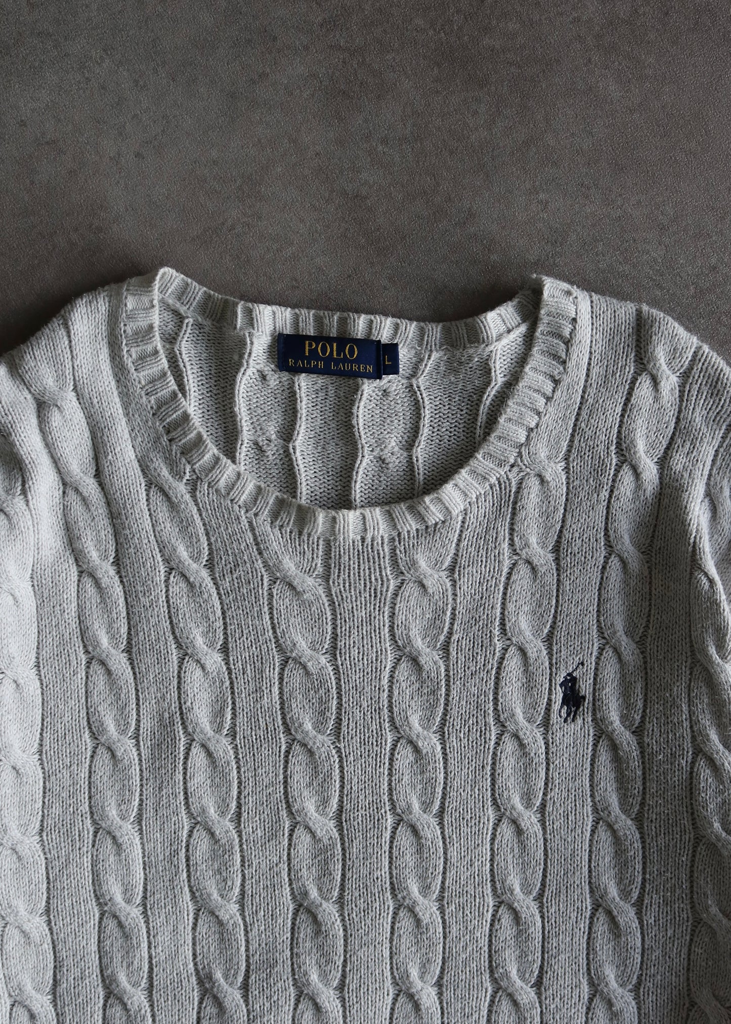 Polo Ralph Lauren Vintage Pullover (M)