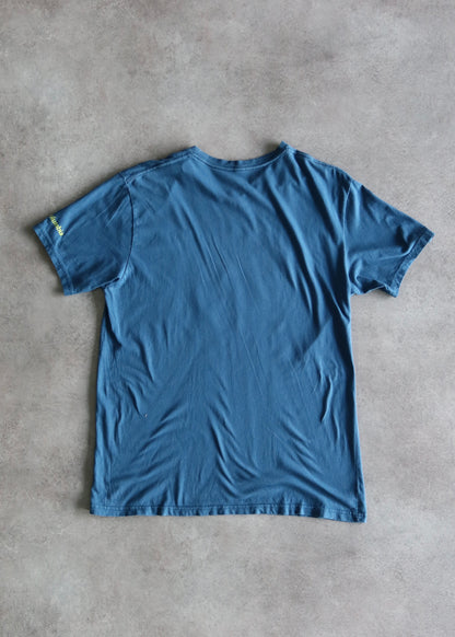 Columbia Vintage 00er T-Shirt (M/L)