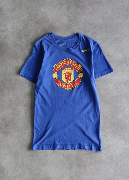 Camiseta Nike Manchester United Vintage 00s (S)