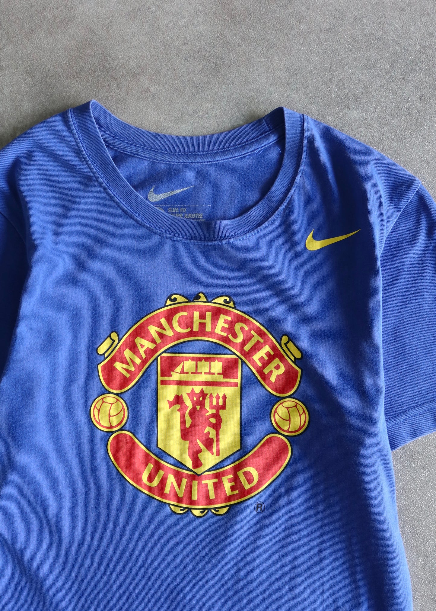 Nike Manchester United Vintage 00s T-shirt (S)