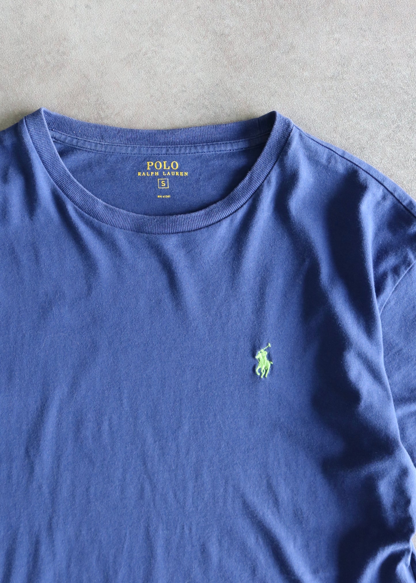 Polo Ralph Lauren 00s T-shirt (S)