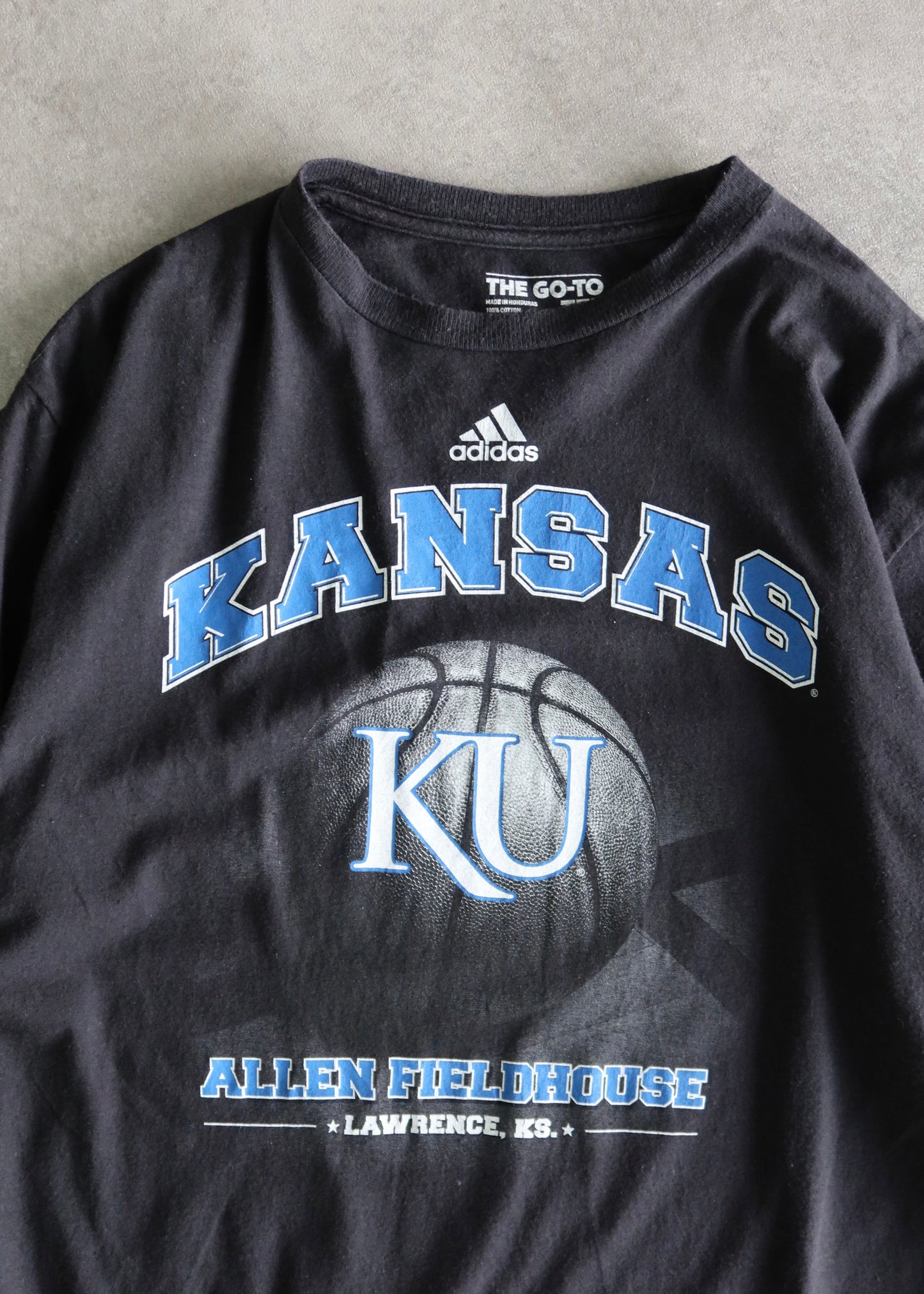 Camiseta Adidas Kansas 00s (M)