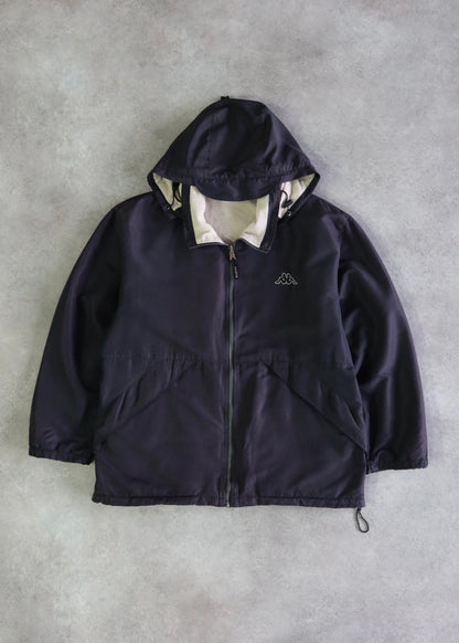 Vintage 00s Kappa Reversible Jacket (M)