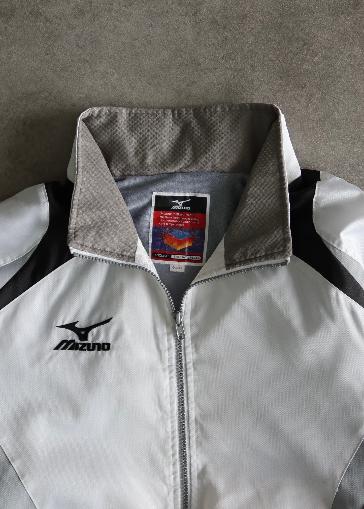 Chaqueta Mizuno vintage 90s (L)