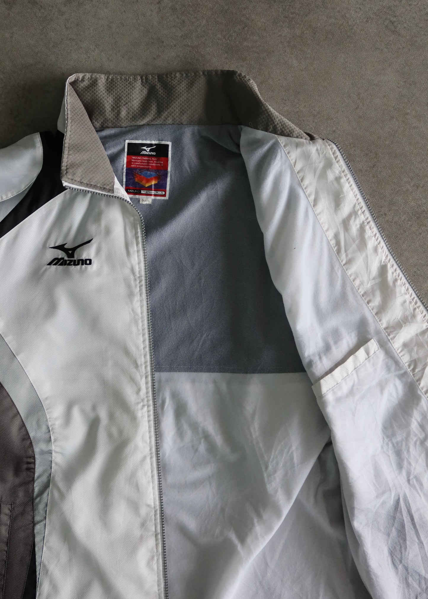 Vintage 90er Mizuno Jacke (L)