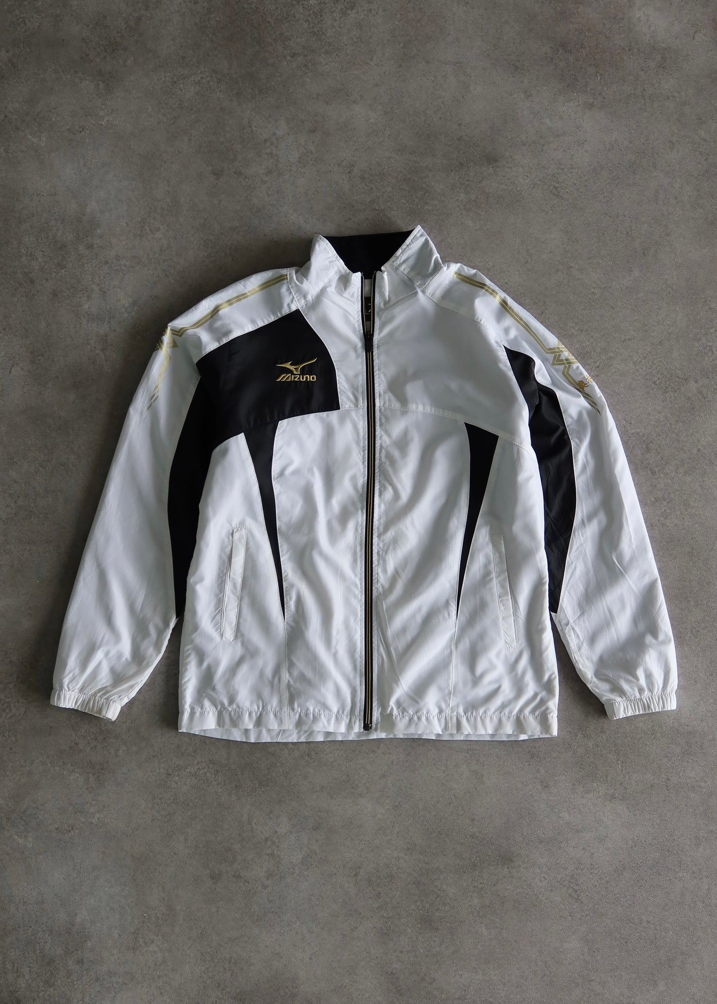 Mizuno soft ball team jacket Vintage 00s (M)