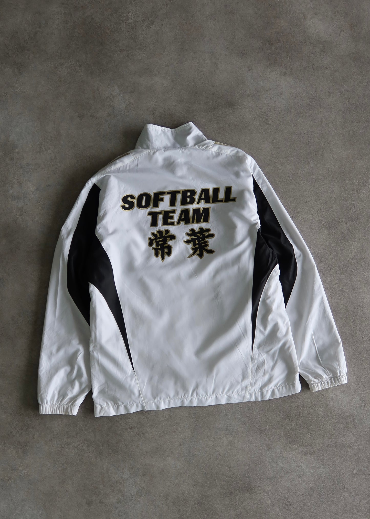 Mizuno soft ball team jacket Vintage 00s (M)