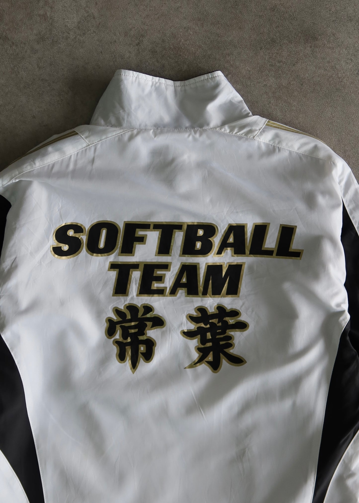 Mizuno soft ball team jacket Vintage 00s (M)