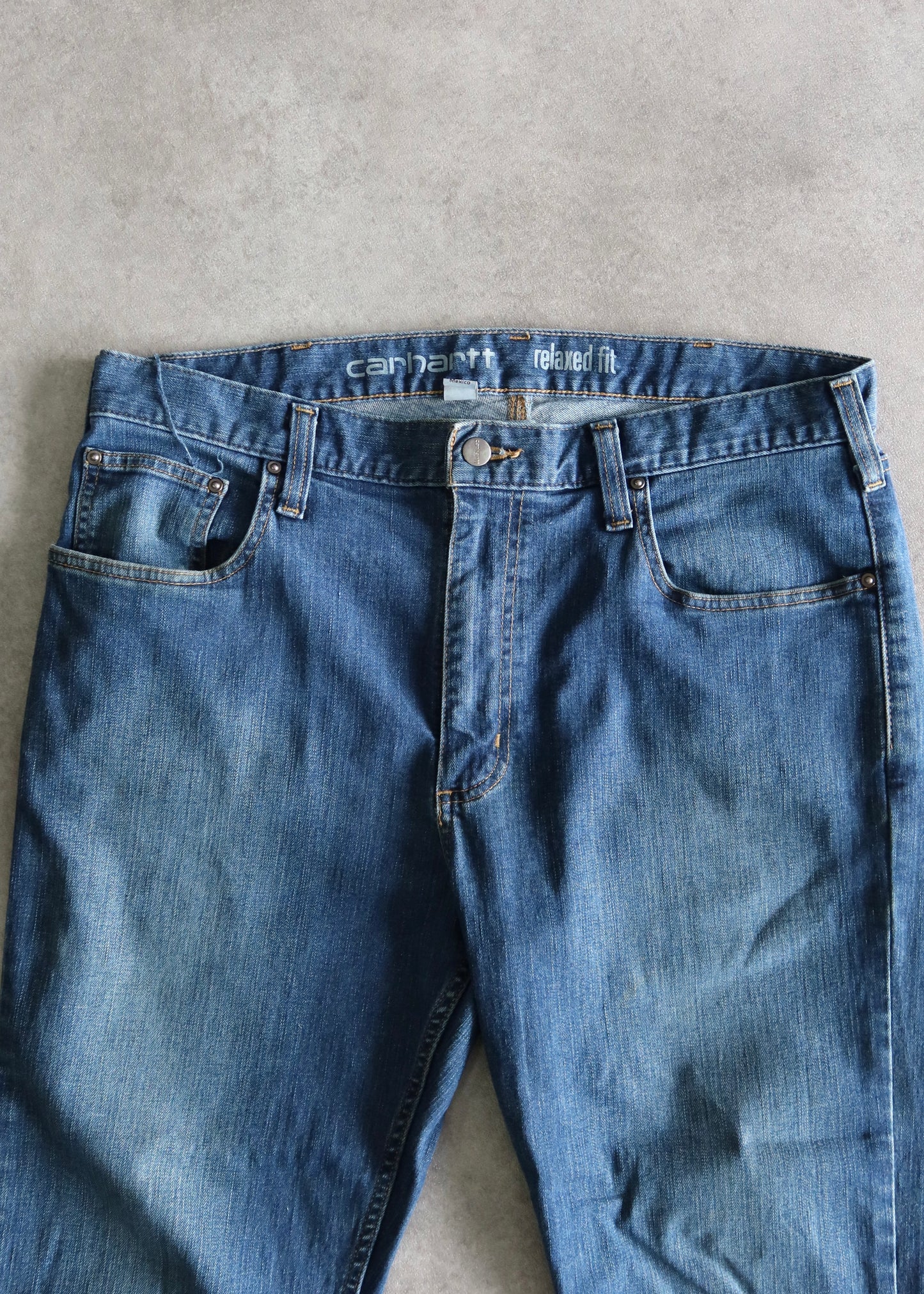 Pantalón Carhartt Relaxed Fit Vintage 00s (50)