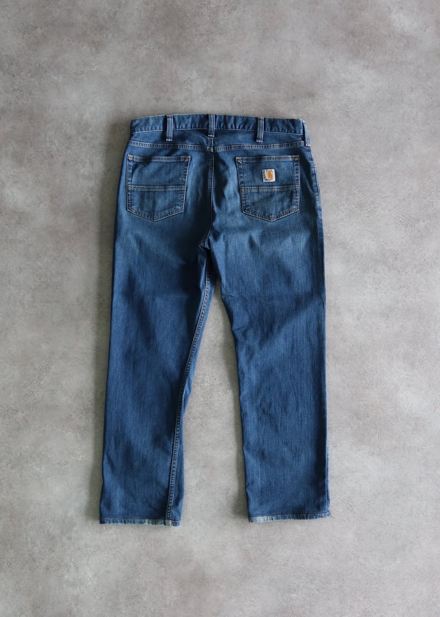 Carhartt Relaxed Fit Vintage 00er-Hose (50)