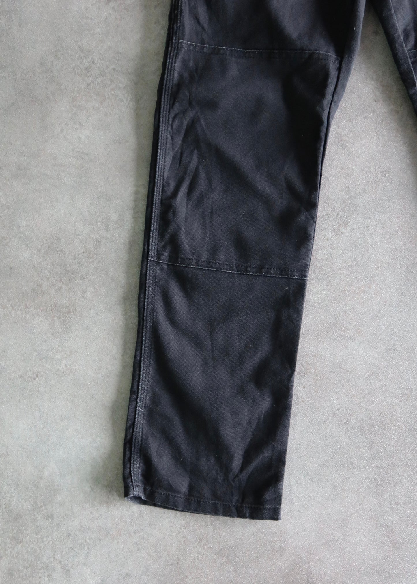 Pantalón Vaquero Dickies Negro Regular Vintage 00s (36)