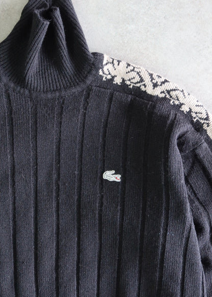 Lacoste Vintage 70s Sweater (L/XL)