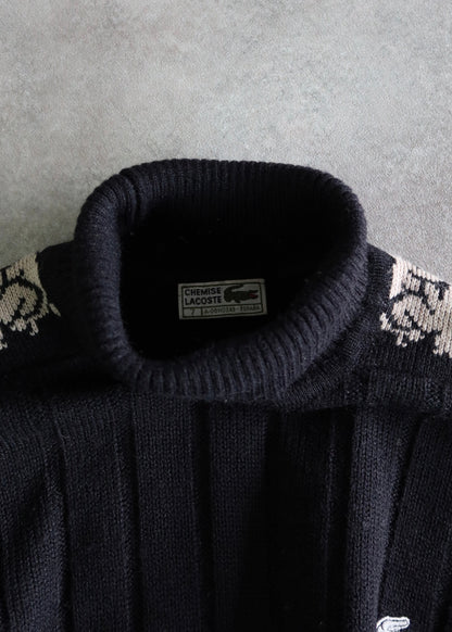 Lacoste Vintage 70s Sweater (L/XL)