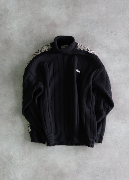 Lacoste Vintage 70s Sweater (L/XL)