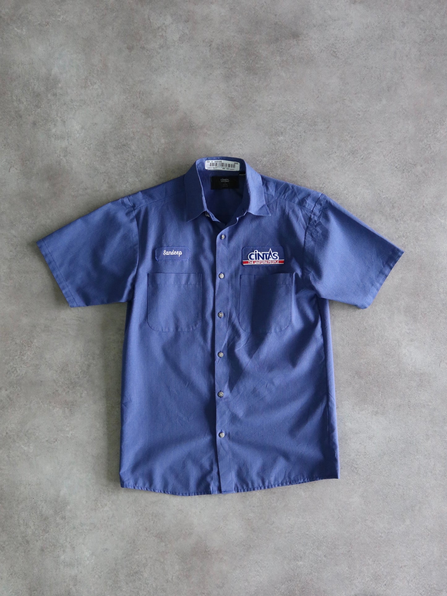 Vintage American Work Shirt (S)