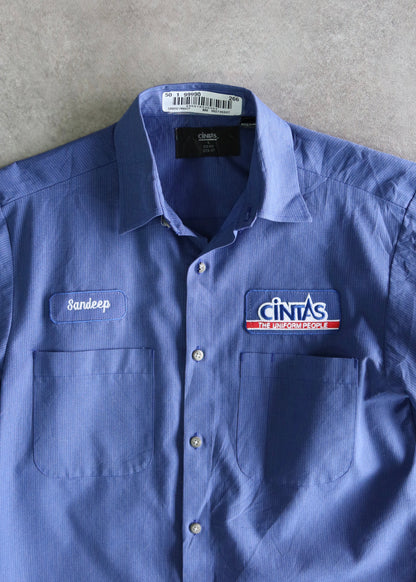 Vintage American Work Shirt (S)