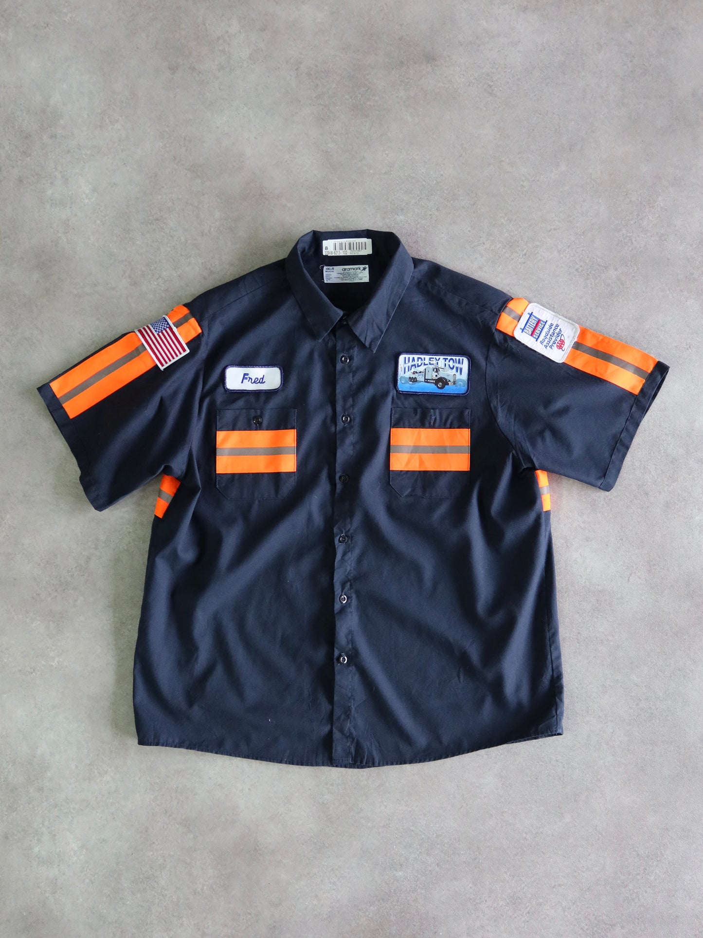 Vintage American Work Shirt (XL)