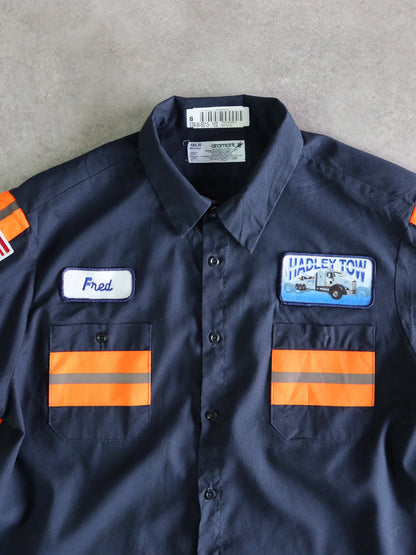 Vintage American Work Shirt (XL)