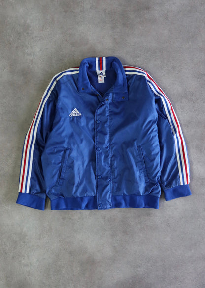 Bomber Adidas Vintage 90s (M/L)