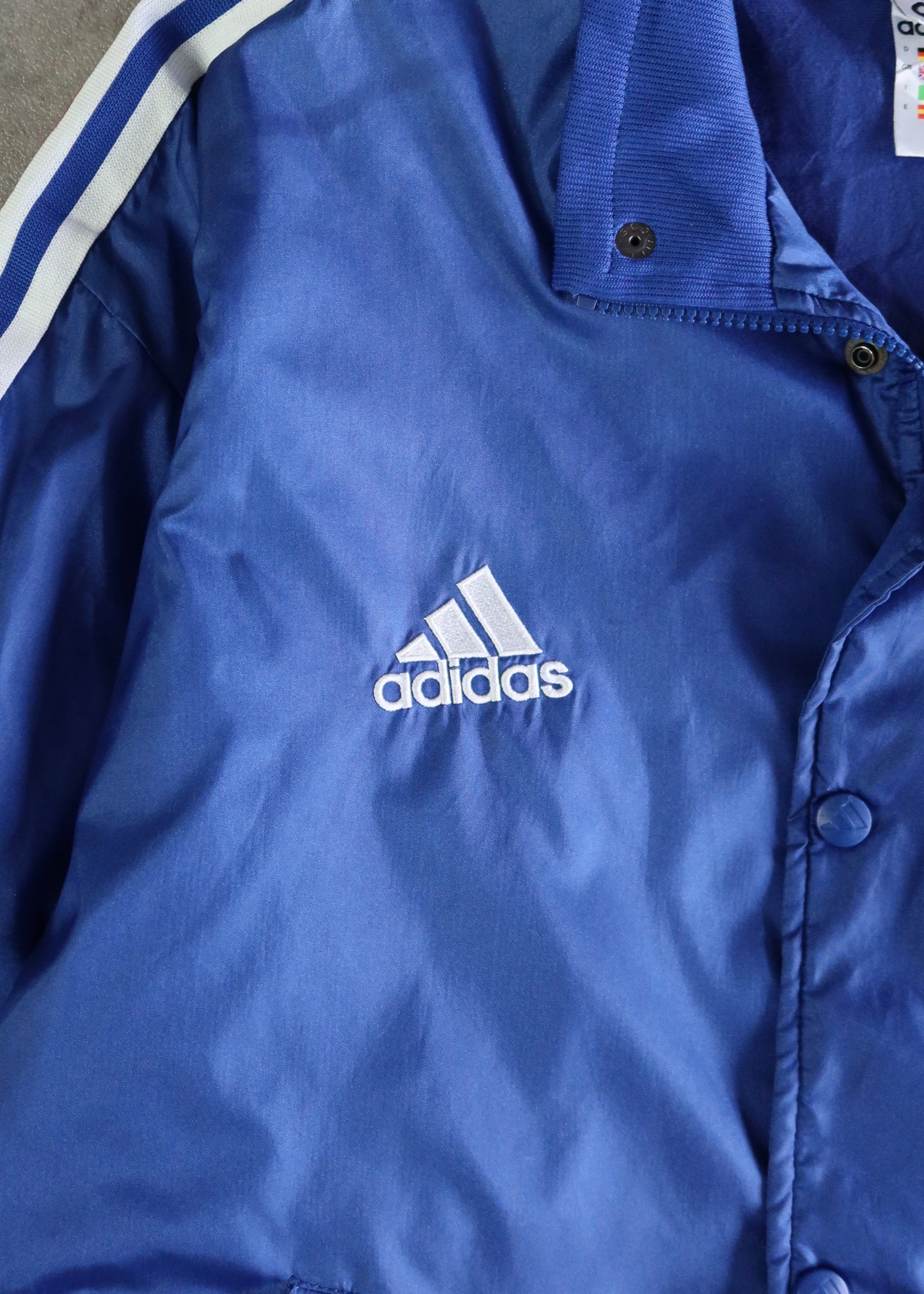 Bomber Adidas Vintage 90er (M/L)